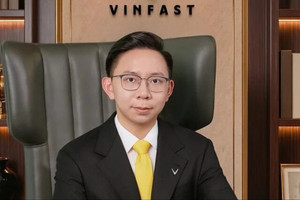 VinFast sắp ra mắt 'xe điện chạy xăng' có khả năng di chuyển hơn 1.000km