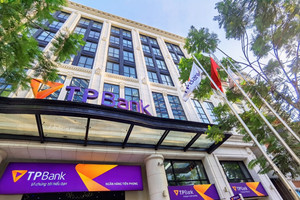 Sở hữu bộ đệm vốn 15%, TPBank tự tin sẵn sàng áp dụng chuẩn mực rủi ro tiên tiến nhất IRB theo Thông tư 14