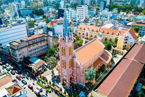 Việt Nam có một khu vực được truyền thông quốc tế xưng danh ‘phố ngầu nhất thế giới’