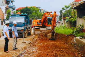 Đất bị thu hồi, người dân có thể được nhận lại đất ở ngay trên phần diện tích còn lại?