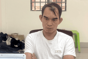 Tuyên phạt 'Hiệp sĩ' Nguyễn Minh Sang 14 năm tù