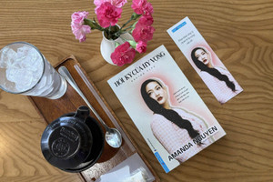 Ai là người Amanda Nguyen muốn cứu trong ‘Hồi ký của hy vọng’?