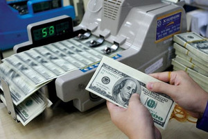 Tỷ giá hôm nay 18/9: Tỷ giá trung tâm lập đỉnh mới