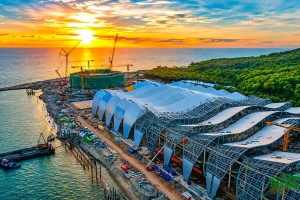 Hòn đảo tại Việt Nam sở hữu 3 kỷ lục Guinness, thu gần 46.000 tỷ đồng sau 9 tháng