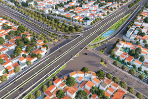 Thành phố giàu nhất Việt Nam xử lý gần 200 cây xanh, nhường chỗ làm nút giao 3 tầng có hầm chui, cầu vượt