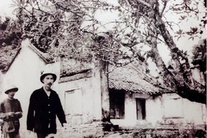 Việt Nam sắp có thêm Tượng đài Bác Hồ