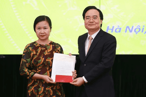 Nữ Giáo sư Toán học thứ hai của Việt Nam: 20 tuổi trở thành giảng viên, từ chối sang châu Âu vì muốn cống hiến cho quê hương