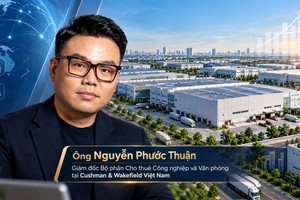 Hơn 17 tỷ USD FDI chỉ trong 8 tháng, bất động sản công nghiệp Việt Nam đang thay đổi thế nào?
