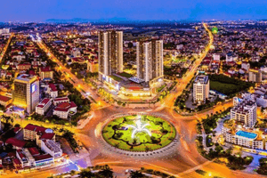 Ngày mai, Việt Nam chính thức có thêm một thành phố trực thuộc Trung ương, là siêu thủ phủ công nghiệp mới của cả nước
