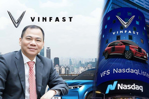 Vingroup thông báo tặng quà tương đương 30 cổ phiếu VinFast cho khách hàng mua xe