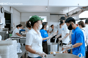 MEXC Foundation tiếp tục mở rộng hành trình đồng hành cùng cộng đồng Việt Nam qua các hoạt động Trung Thu