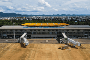 Chỉ hơn 1 tuần nữa, sân bay gần 100 năm tại tỉnh rộng nhất Việt Nam sẽ có thay đổi lớn