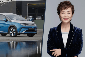 Lãnh đạo ‘Vua xe điện Trung Quốc’ BYD thẳng thừng tuyên bố: Xe chạy xăng không còn tương lai!