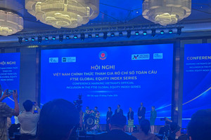 Bộ trưởng Bộ Tài chính: Nâng hạng chứng khoán là bước tiến mới, Việt Nam sẵn sàng cải cách mạnh hơn để hút vốn quốc tế