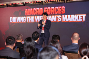 Dragon Capital: Cổ phiếu Việt Nam đang giao dịch ở vùng định giá gần các giai đoạn khủng hoảng