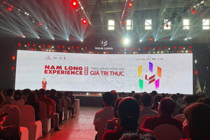 Tập đoàn Nam Long (NLG) chính thức khai mạc triển lãm 'Nam Long Experience 2026': Bất động sản giá trị thực giữa lòng đô thị