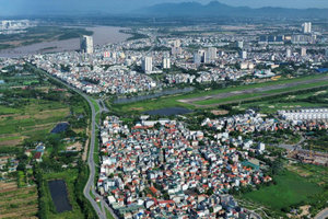 Người dân bị thu hồi đất làm đại lộ sông Hồng sẽ tái định cư ở đâu, 4 mức ưu tiên được bố trí ra sao?