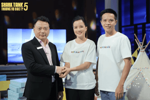 MC Minh Trang ly hôn, công ty đứng sau Hộp Háo Hức từng nhận deal 8 tỷ đồng từ Shark Bình