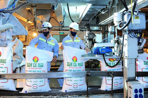 Đạm Cà Mau (DCM) sắp họp bất thường, chuẩn bị sản xuất Argon lỏng, mở rộng ngoài lĩnh vực phân bón