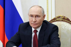 Tổng thống Nga Putin cáo buộc Ukraine can thiệp bầu cử
