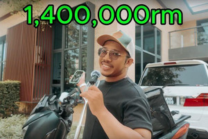 'Cày' 7 tiếng/ngày, tài xế Grab kiếm 122 triệu/tháng, đi Porsche, ở biệt thự 8,6 tỷ đồng