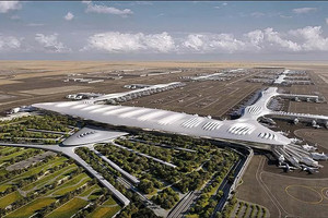 Huy động hơn 910.000 tỷ đồng xây siêu sân bay quốc tế rộng 70 km², công suất gấp gần 9 lần sân bay Nội Bài