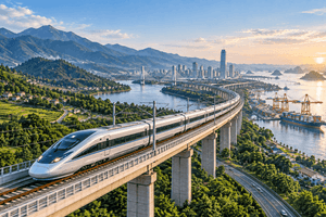 Tỉnh miền núi phía Bắc ấn định thời gian hoàn thành giải phóng mặt bằng cho đại dự án đường sắt gần 290.000 tỷ