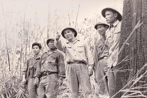 Gia đình ở Việt Nam có 1 Đại tướng, 1 Trung tướng, 1 Đại tá, 6 anh chị em ruột đều là liệt sĩ