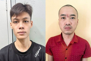 Khởi tố shipper Bùi Văn Đức