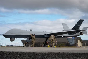 Mỹ điều loạt UAV MQ-9 Reaper đến Nam Mỹ, chuẩn bị chiến dịch chống ma túy