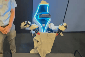 Toyota đưa 400.000 robot vào các nhà máy toàn cầu