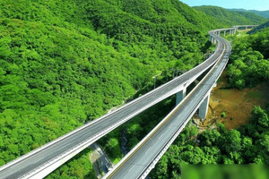 Sắp có tuyến tàu cao tốc 1.318km, tương đường quãng đường từ Hà Nội đến TP. HCM chỉ hơn 4 tiếng tại quốc gia láng giềng Việt Nam, cạnh tranh với ngành hàng không