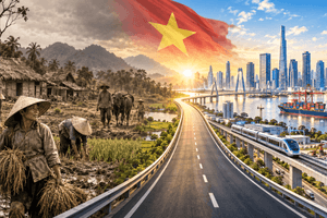 70-80% dân số từng sống dưới ngưỡng nghèo, Việt Nam đi qua 40 năm đổi mới thế nào vươn lên nền kinh tế hơn 500 tỷ USD?