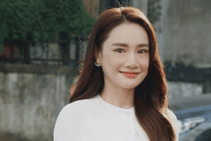 Bà xã Trường Giang lên tiếng ‘nóng’