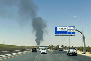 Houthi tuyên bố tấn công các vị trí nhạy cảm ở thủ đô của Ả-rập Xê-út