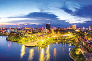 Thành phố trẻ nhất Việt Nam có gì đặc biệt khi sở hữu gần 4 triệu dân, kinh tế 20 tỷ USD và gần 40 khu công nghiệp?