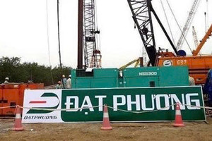 Đạt Phương (DPG) muốn mua lô đất gần 8ha do VietinBank đấu giá