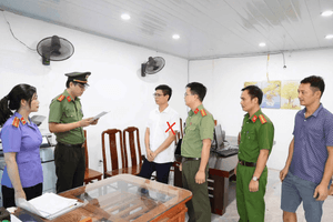 Khởi tố kế toán Nguyễn Thị Hương