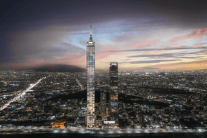 Xây dựng tòa nhà chọc trời cao vượt Landmark 81, vốn đầu tư 6.000 tỷ đồng
