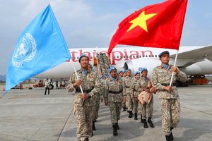 Dấu ấn Việt Nam tại Liên Hợp Quốc