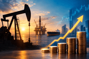 Khủng hoảng Iran mang đến 'cơn mưa tiền mặt' cho cổ đông các tập đoàn dầu mỏ