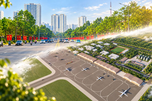 Thành phố trực thuộc Trung ương có tuổi đời trẻ nhất cả nước: Tương lai có thể dung nạp 10 triệu dân, sở hữu siêu sân bay lớn nhất miền Bắc