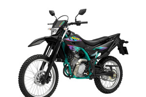 Xe địa hình 155cc của Yamaha ra mắt khách Việt trong tuần này: Bánh 21 inch, phuộc KYB đầy đủ, giá cạnh tranh