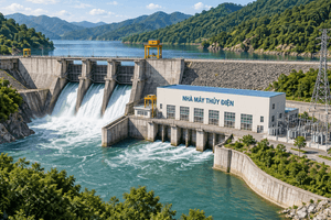 Việt Nam chính thức động thổ xây dựng thêm một nhà máy thuỷ điện mới