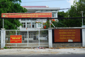 Phê bình 57 chủ tịch xã, phường ở Lâm Đồng