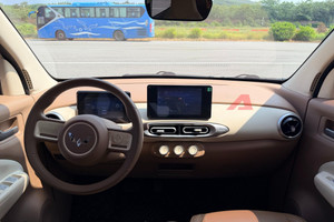 Xe điện mini của Wuling từng thất thế nay trở lại Việt Nam, diện mạo gây bất ngờ, trang bị đáng kỳ vọng
