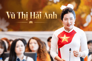 Nữ sinh khiếm thị 13 tuổi học lớp 1, 23 tuổi đỗ Thủ khoa, được Trung ương Đoàn vinh danh: ‘Đừng nhìn vào khiếm khuyết, hãy nhìn vào khả năng của tôi’