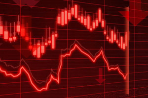VN-Index 'bốc hơi' 20 điểm, một cổ phiếu ngân hàng rơi sàn