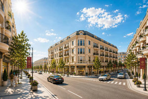 Avenue Tân Mỹ - Giá trị được kiến tạo từ những nền tảng thực