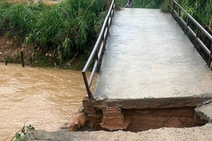 Thông tin mới vụ sập cầu dân sinh ở Lâm Đồng